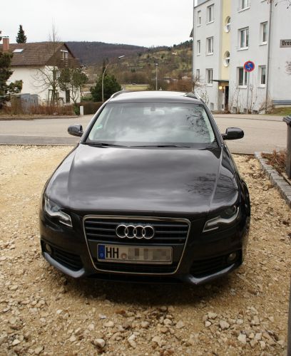 Audi A4 Avant 2.0 TDI - Europcar