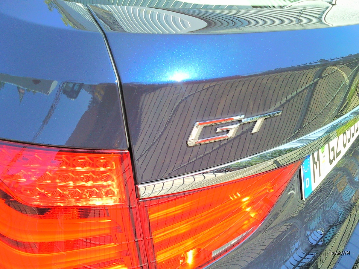 535d GT, Sixt Würzburg 17.8.