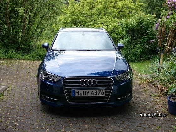 Audi A3 | Sixt Bonn-Bad Godesberg
