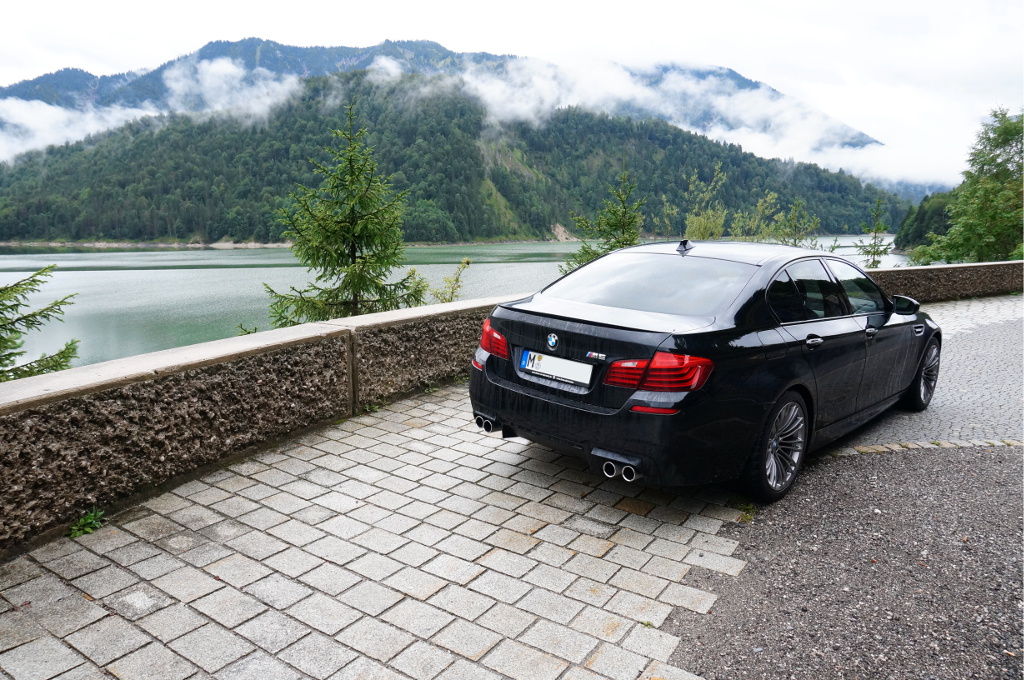 BMW M5 LCI | BMW on Demand