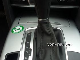 Europcar PWAR Audi A6 2.7 TDI Avant