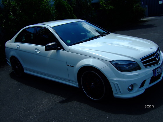C63 AMG - 6,2l V8 487 PS (Performance Package)