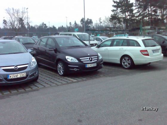 Opel Corsa, B- und C-Klasse