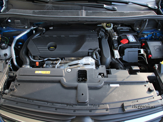 Opel Grandland X 1.6 Direct Injection Turbo Innovation