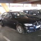 BMW 320d Automatik @ AVIS LEJ 05.11.