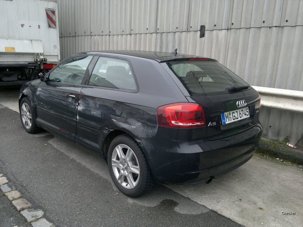Sixt - Audi A3