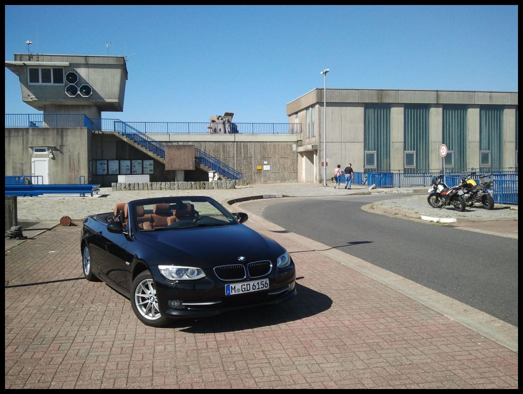 BMW 318i Cabrio