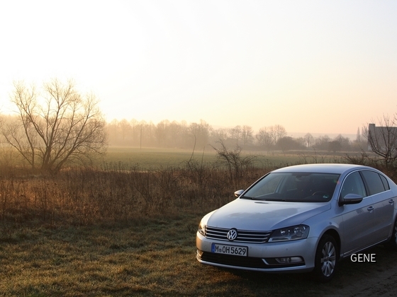 VW PASSAT LIM DI | M-OH 5629 | SIXT HANNOVER OST