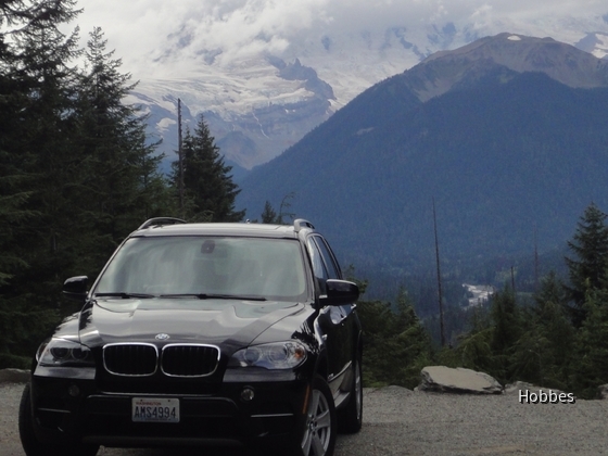 BMW X5 35i | Sixt Seattle-Tacoma Airport