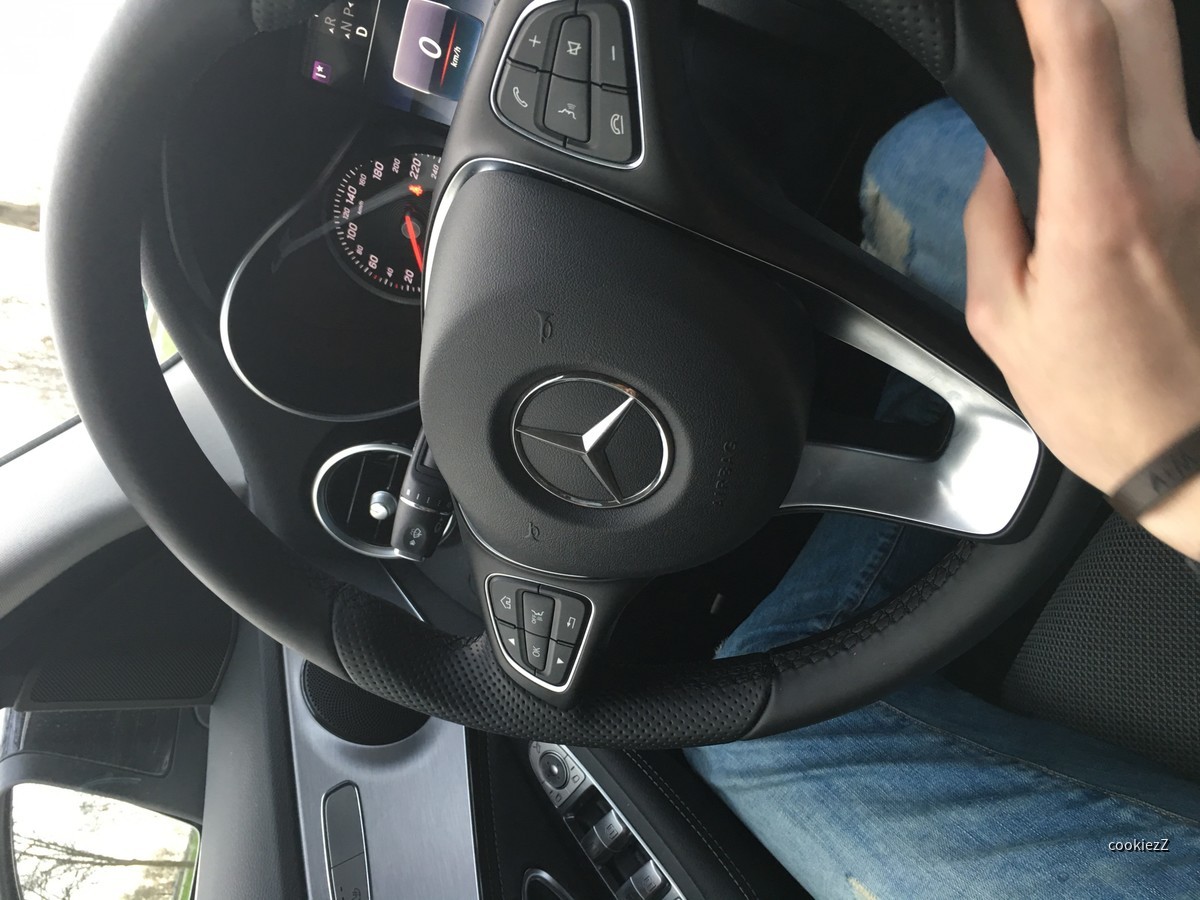 Mercedes-Benz C200 D