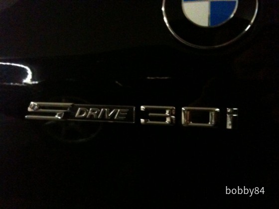 BMW Z4 30i sdrive