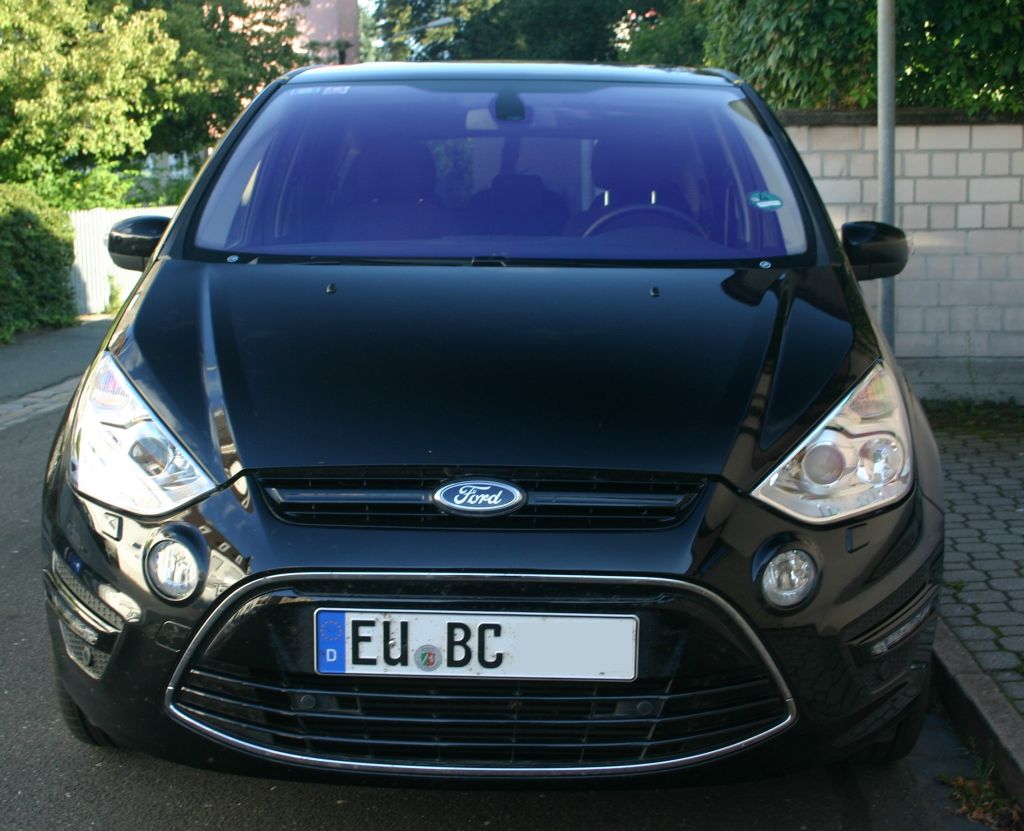 Ford S-MAX TDCi 2.2 | Sixt