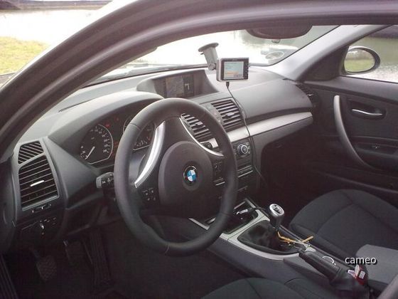 BMW 118i Europcar