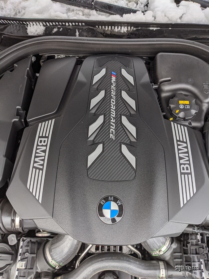 BMW M550i | Sixt