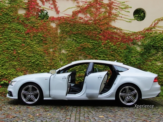 Audi A7 Sportback 3.0 TDI quattro clean diesel S-Line