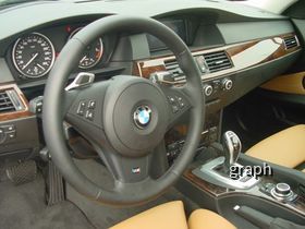 BMW 535d (Sixt)