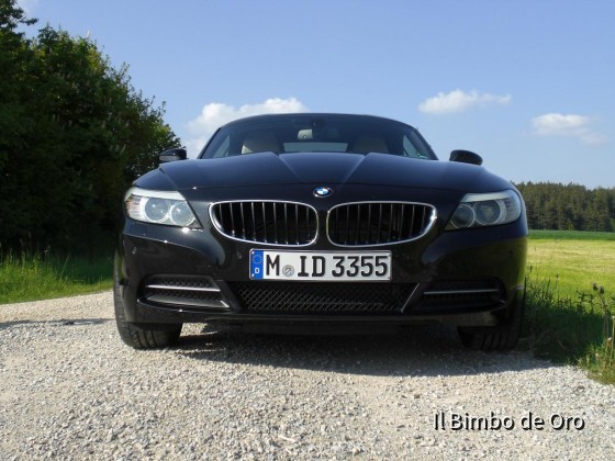 BMW Z4 sDrive 30i Sixt Ansbach