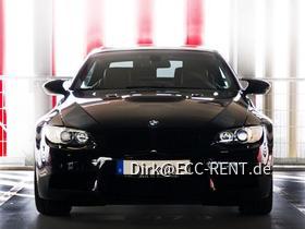 BMW M3 von ECC-Rent