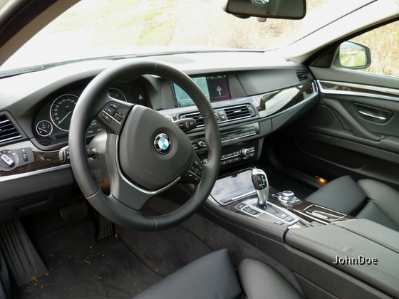 BMW 520dA Touring | Sixt Detmold