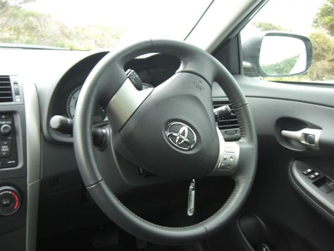 Toyota Corolla Sedan von Hertz (Australien)