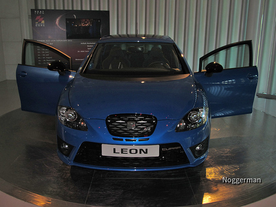 Seat Leon Cupra R 2.0 TFSI