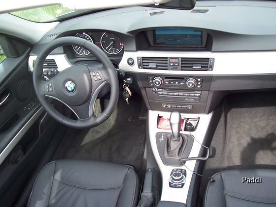 BMW 320d Touring aut. Europcar