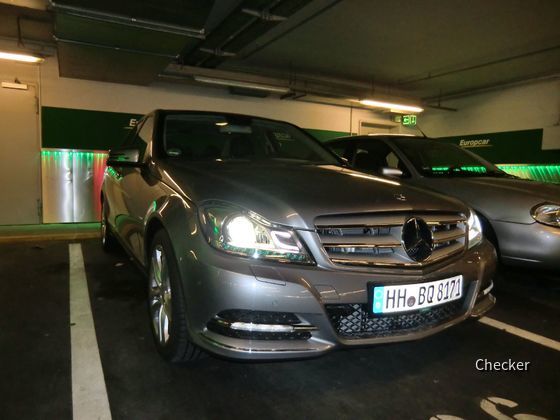 Europcar MUC VIP Parkplätze 31.03