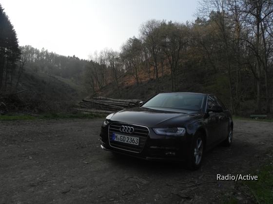 Audi A4 2.0 TDI FL | Sixt Bonn-Bad Godesberg