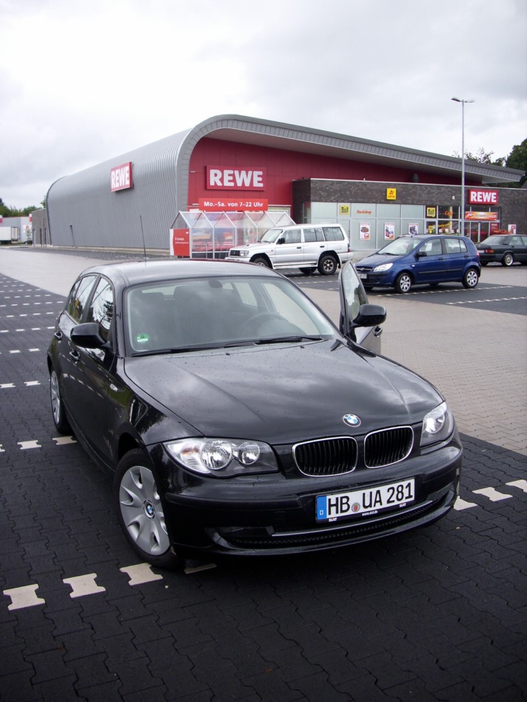 BMW 118d - Sixt Bremen-Habenhausen