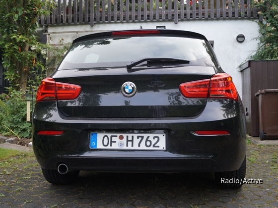 BMW 116i FL | Sixt BMW NL Bonn