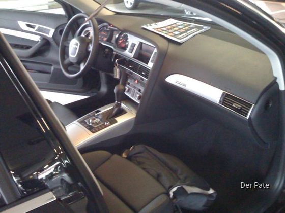 Audi A6 Avant 3.0 TDI Quattro Automatik FL