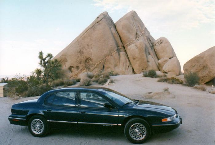 Chrysler LHS 1997