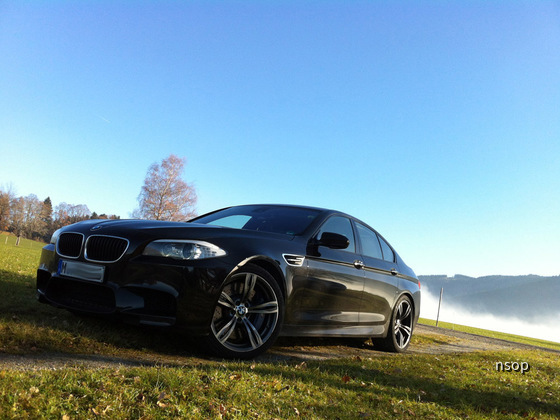 BMW M5 Sixt