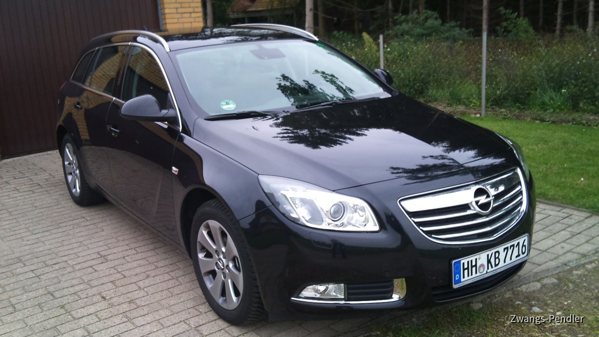 Opel Insignia ST CDTI
