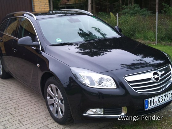 Opel Insignia ST CDTI