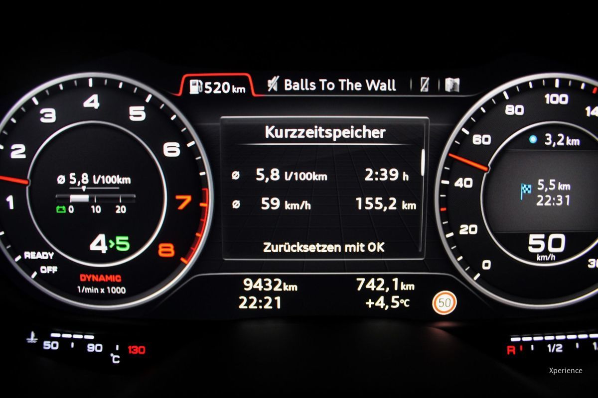 Audi TT Coupé 2.0 TFSI S-Line