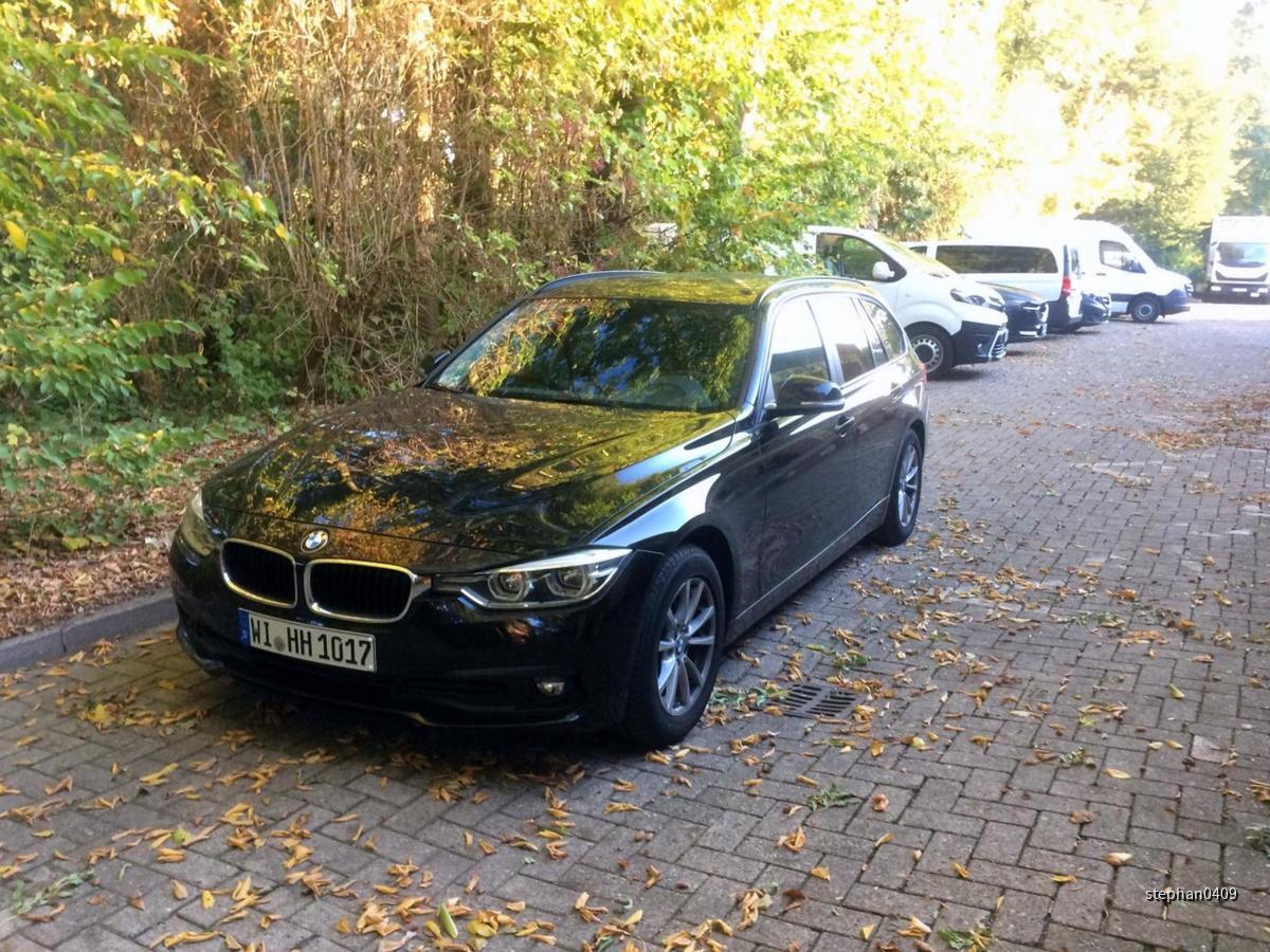36 BMW 320d Touring WI-HH 1017 -