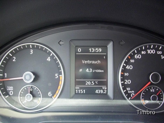 VW Scirocco 2.0 TDI Sixt Bremen
