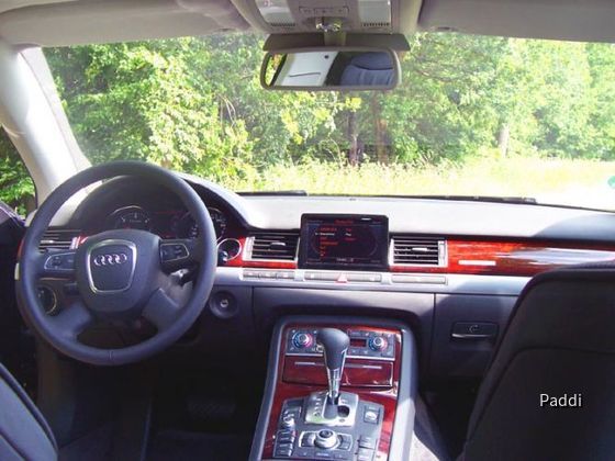 Audi A8 L 4,2TDI