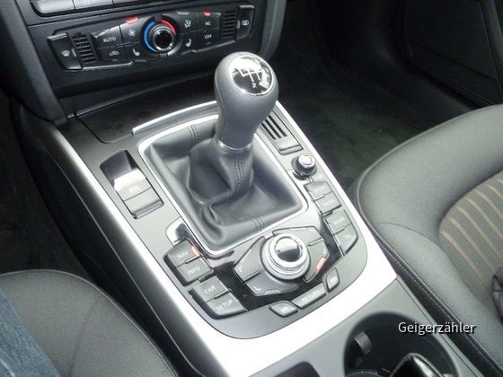 Audi A4 Avant 2,0TDI