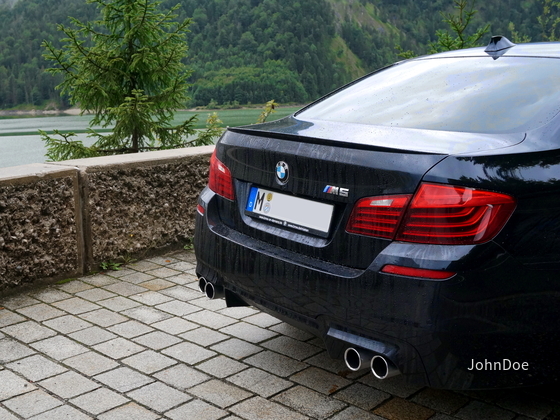 BMW M5 LCI | BMW on Demand