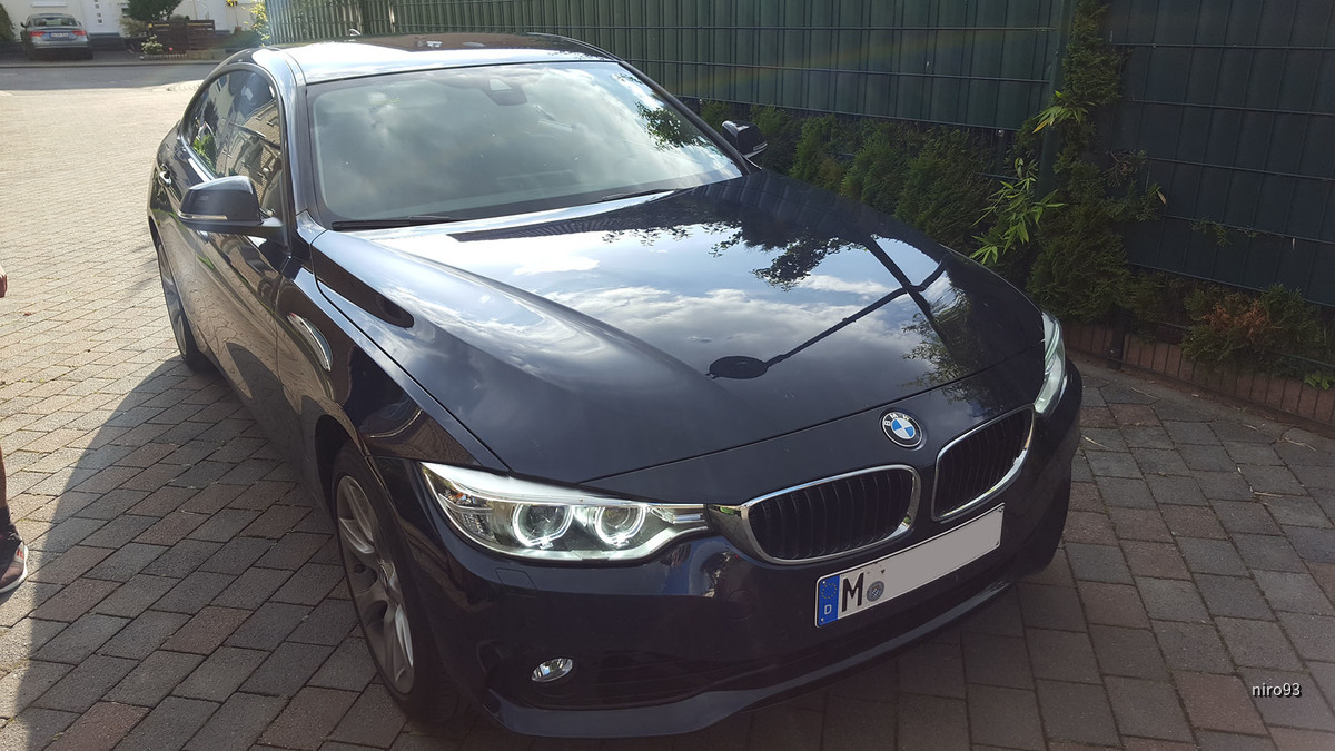 BMW 435d GC