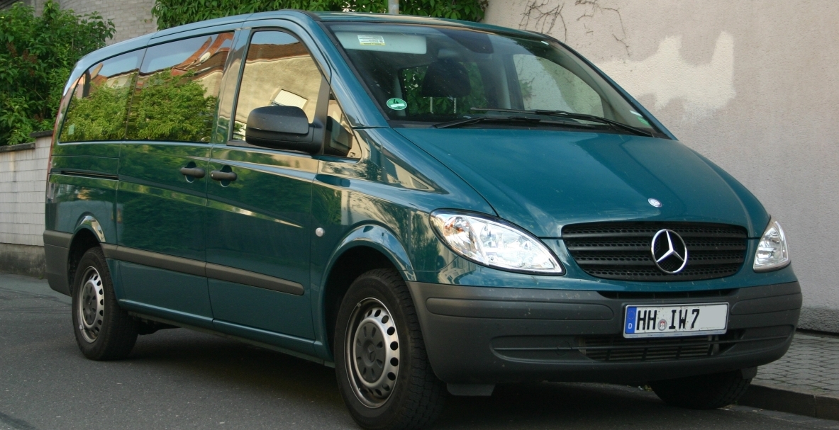 Vito 111 CDI 9 Sitzer | Europcar