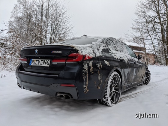 BMW M550i | Sixt