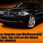 SIXT Weltfrauentag 2
