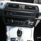 BMW 525D von Sixt