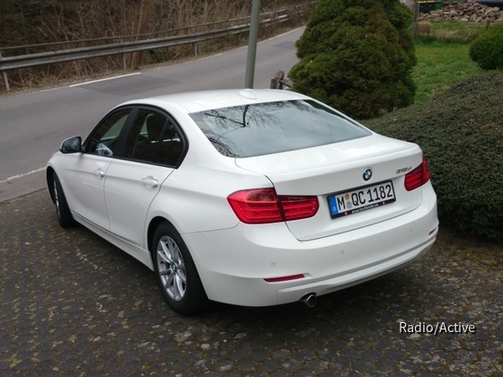 BMW 318d | Buchbinder