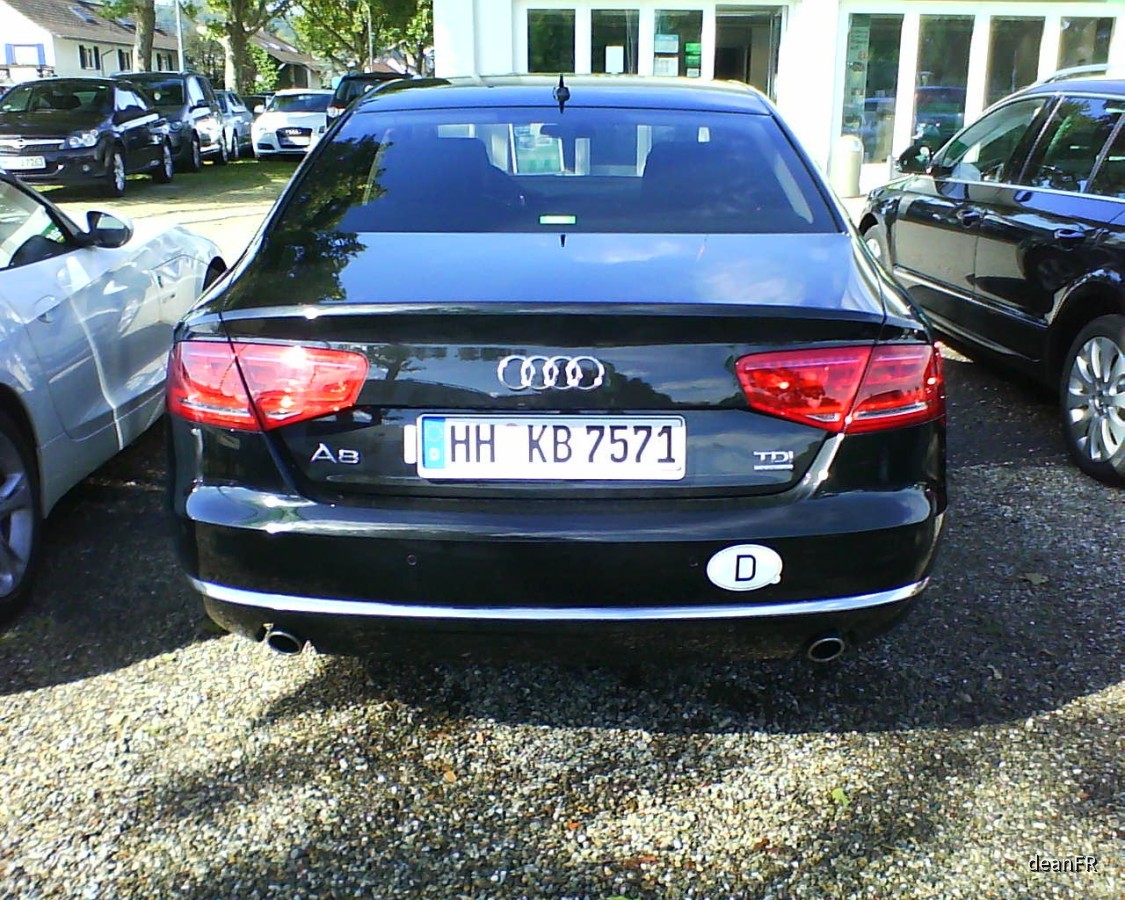 Audi A8 Europcar (2)