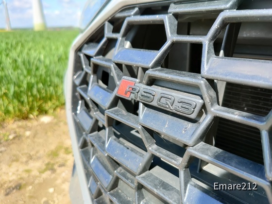 Audi RS Q3 Sportback | deisenroth & soehne