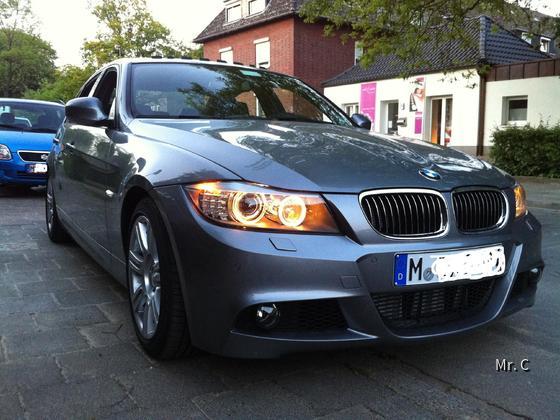 BMW 335 d M Paket